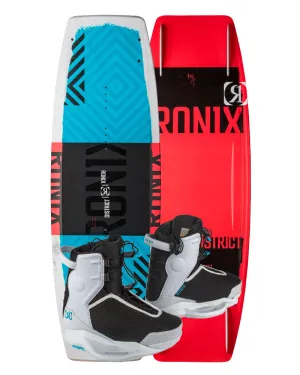 2025 Ronix District Jr. w/ Vision Pro Boots