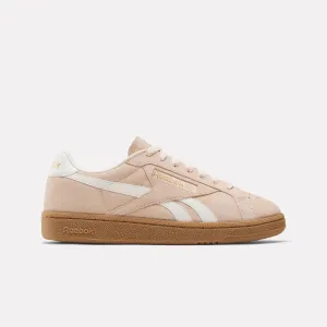 Club C Grounds Uk Shoes Washedclay/Chalk/Gum