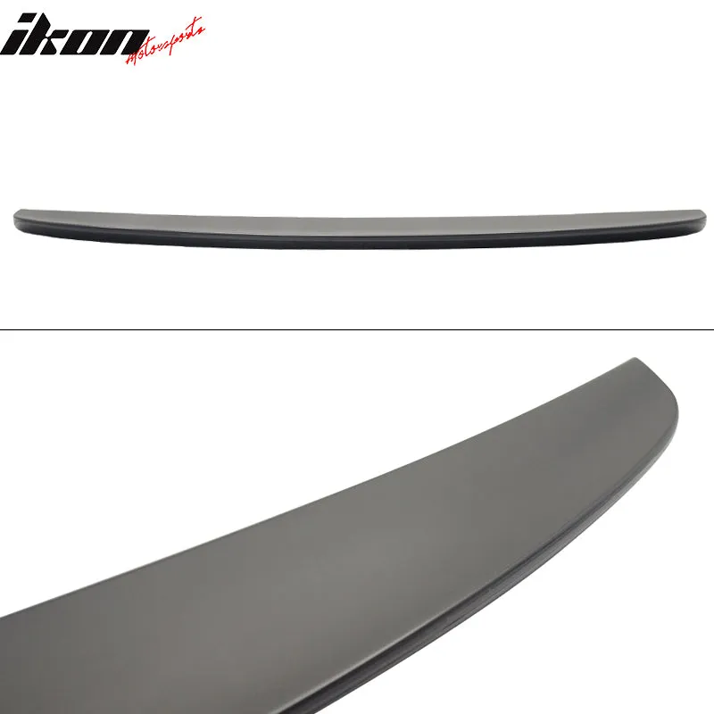 2011-2014 Hyundai Sonata OE Style Rear Trunk Spoiler ABS