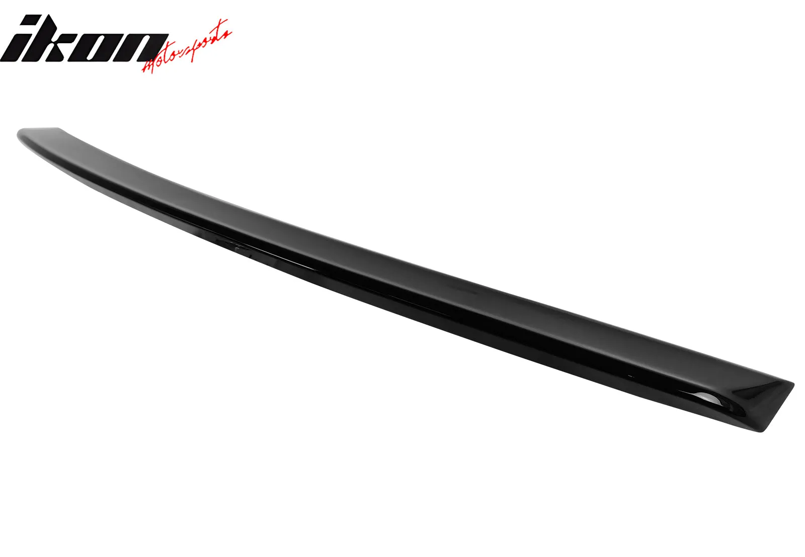 2012-2015 Honda Civic 4Dr D Style #NH547 Berlina Black Trunk Spoiler