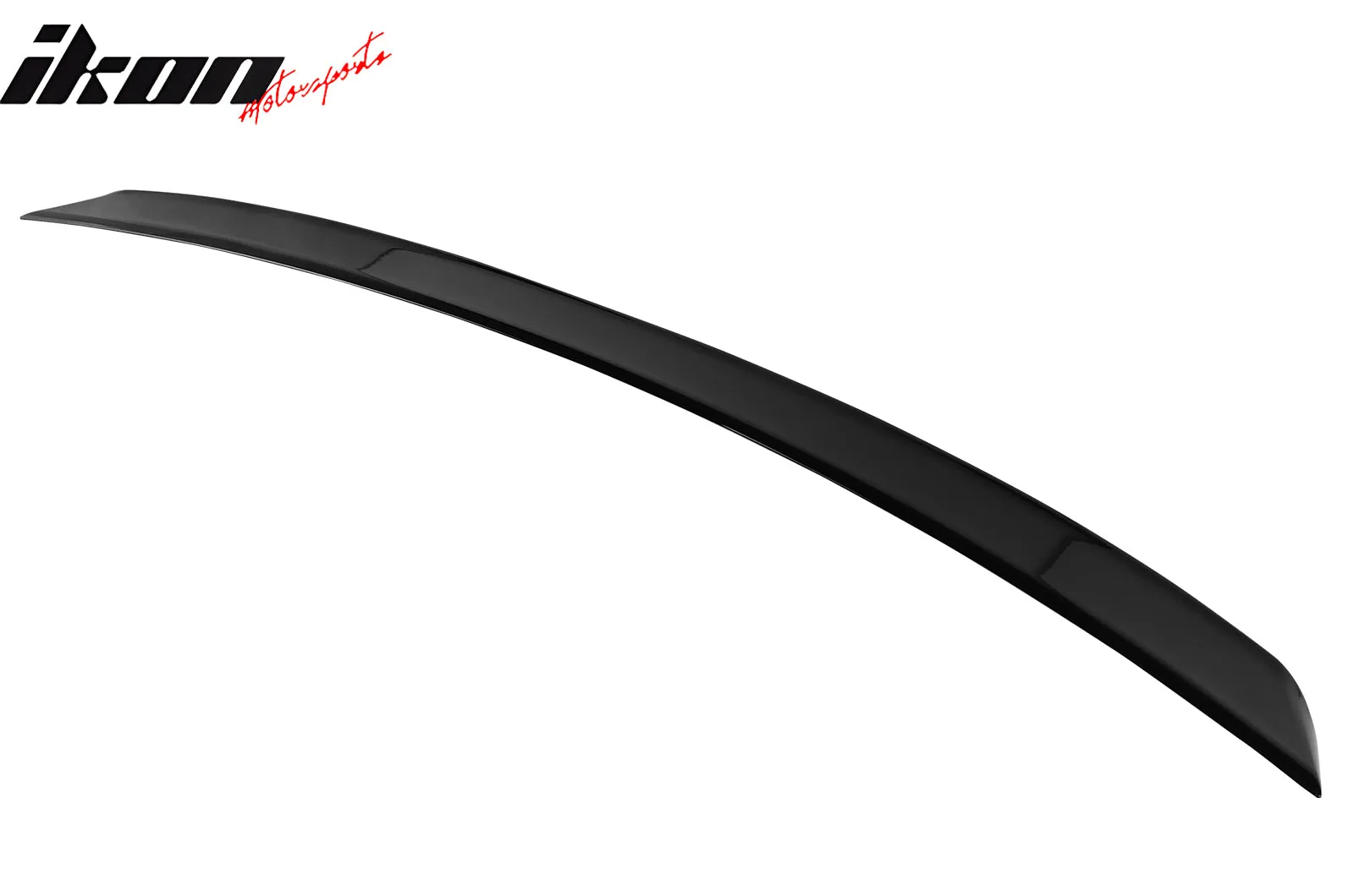 2012-2015 Honda Civic 4Dr D Style #NH547 Berlina Black Trunk Spoiler