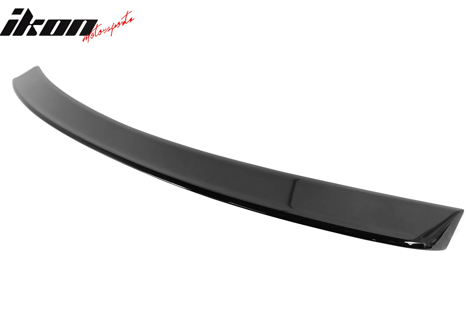 2012-2015 Honda Civic 4Dr D Style #NH547 Berlina Black Trunk Spoiler