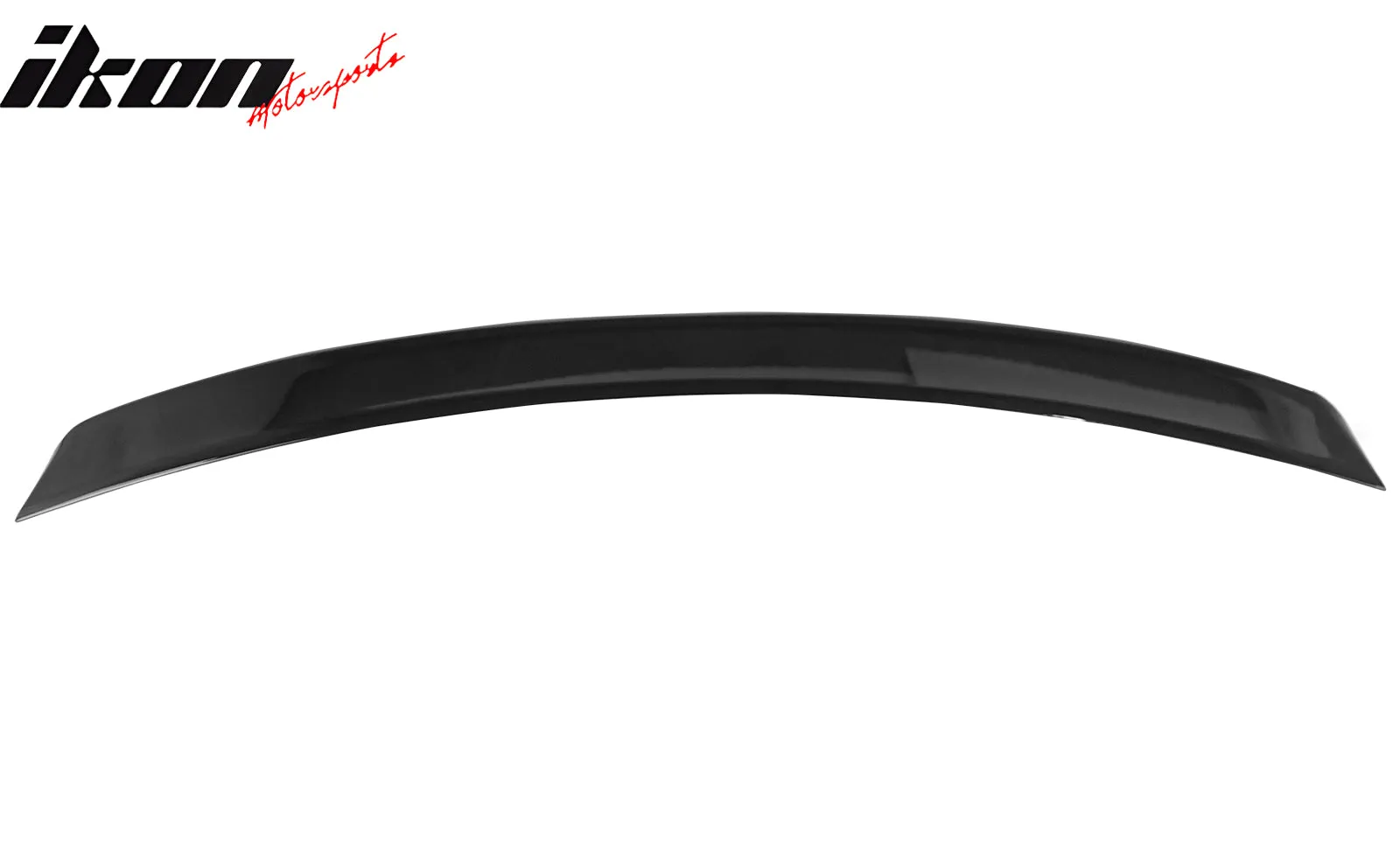 2012-2015 Honda Civic 4Dr D Style #NH547 Berlina Black Trunk Spoiler