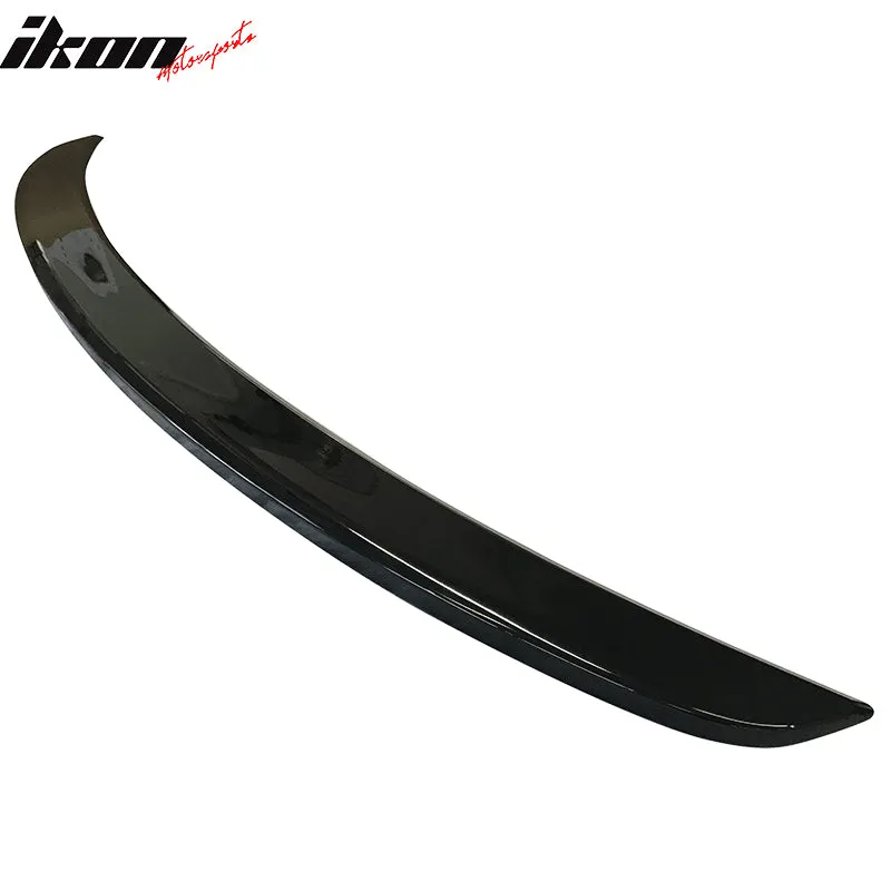 2014-2015 Kia Optima K5 OE Style #EB Ebony Black Rear Spoiler Wing ABS