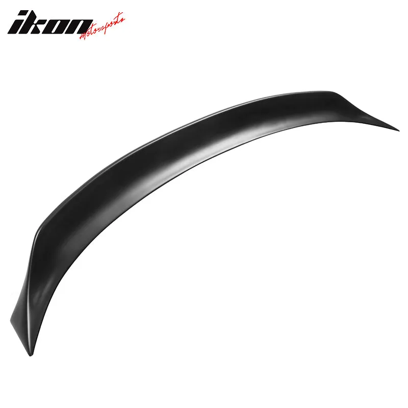 2018-2024 Toyota Camry Duckbill Style Matte Black Rear Spoiler PP