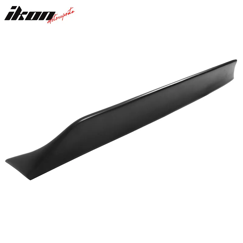 2018-2024 Toyota Camry Duckbill Style Matte Black Rear Spoiler PP