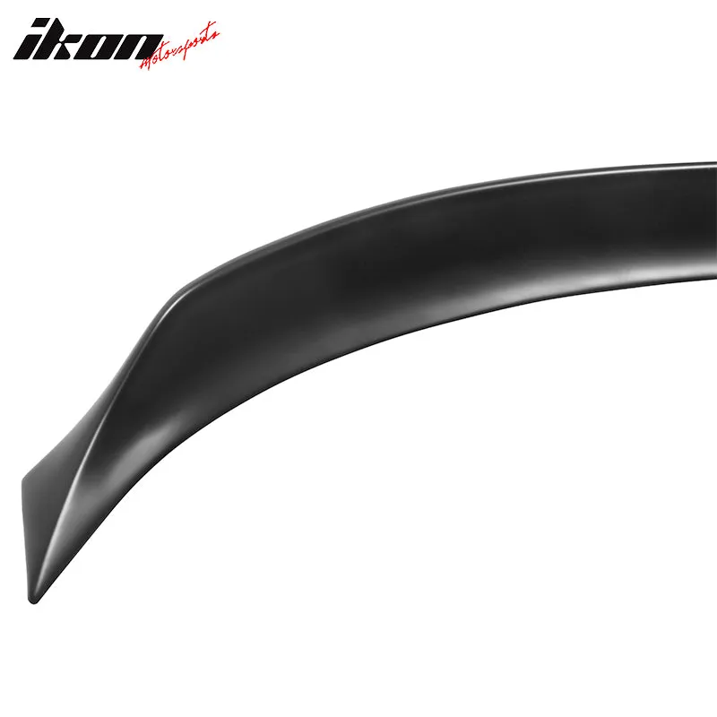 2018-2024 Toyota Camry Duckbill Style Matte Black Rear Spoiler PP