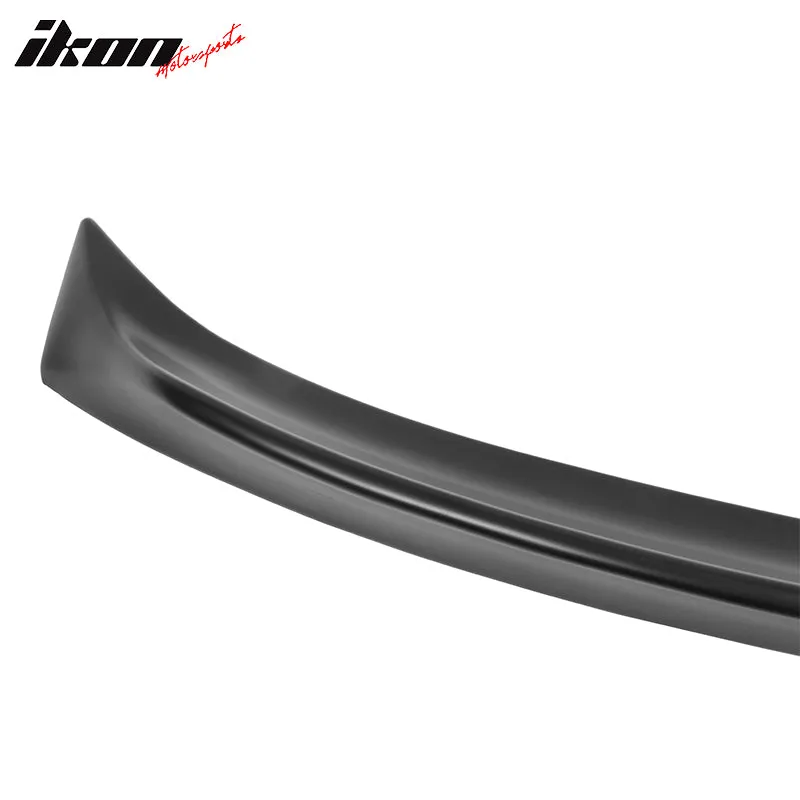 2018-2024 Toyota Camry Duckbill Style Matte Black Rear Spoiler PP