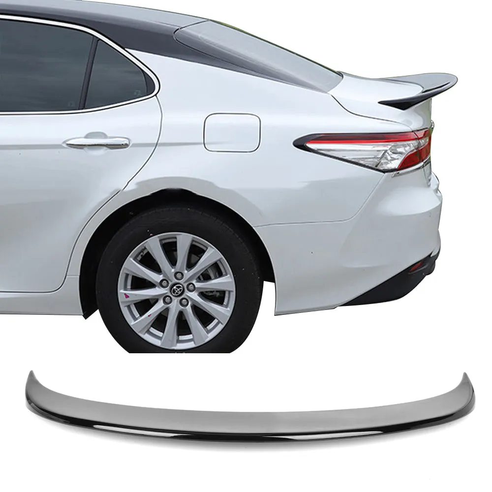 2018-2024 Toyota Camry SM Style Trunk Spoiler ABS