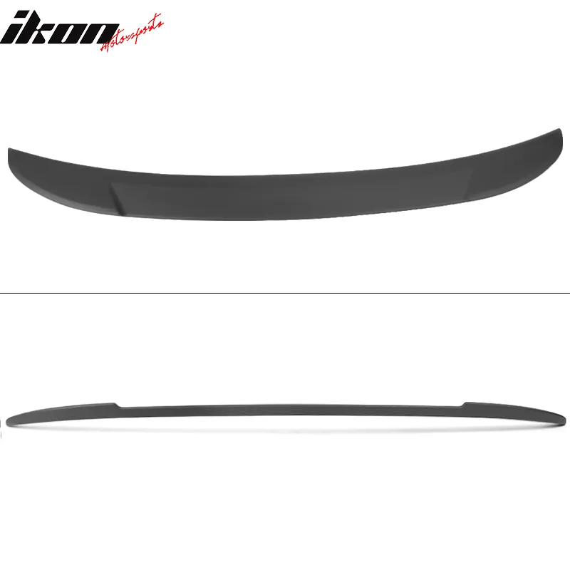 2019-2022 Toyota Avalon Rear Trunk Spoiler Lip ABS