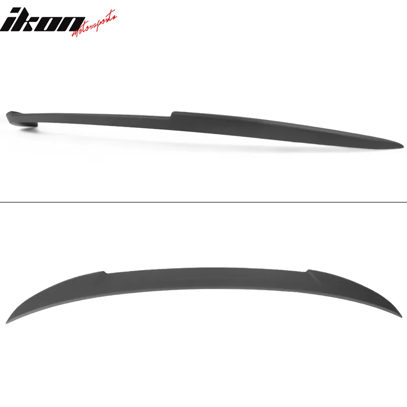 2019-2022 Toyota Avalon Rear Trunk Spoiler Lip ABS