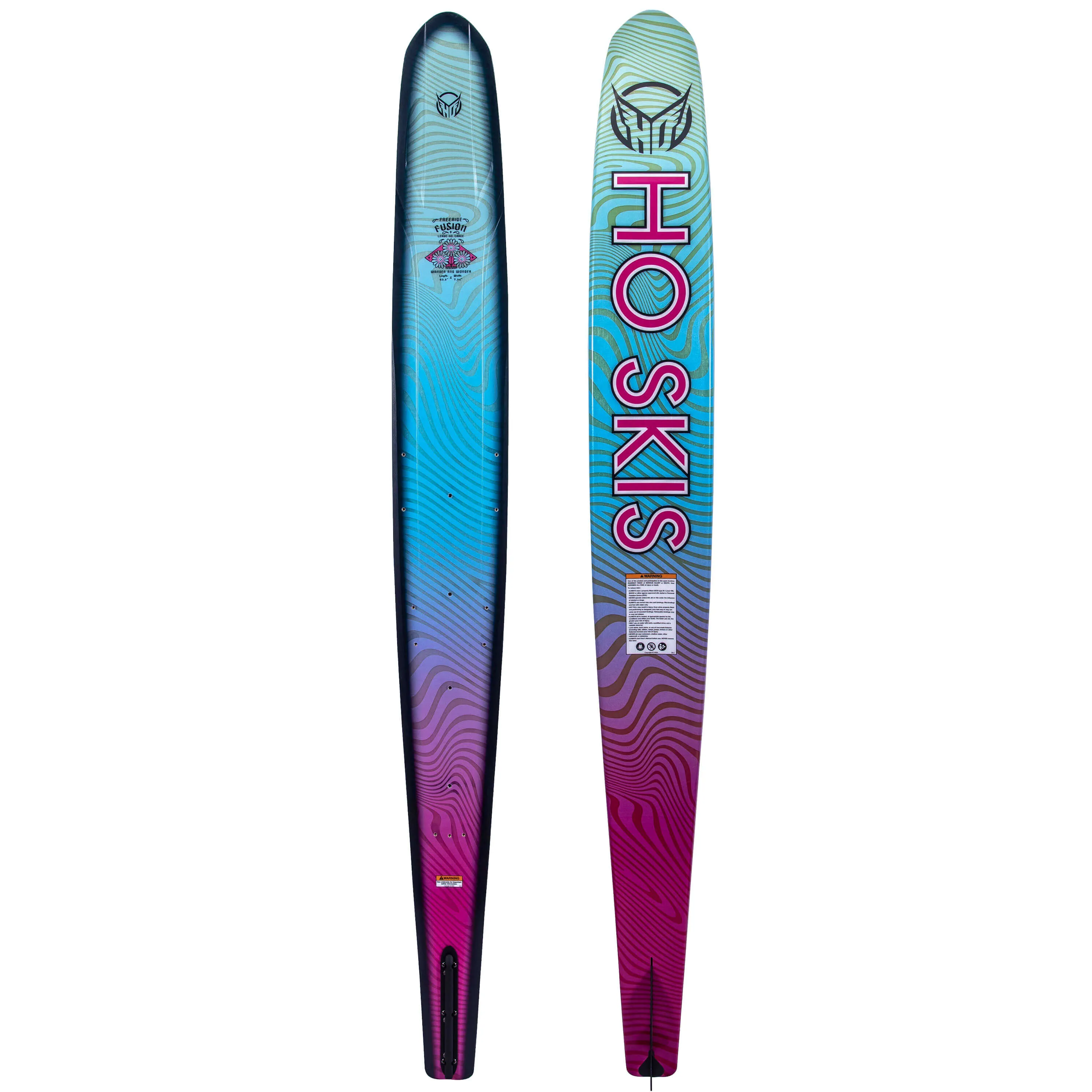 2021 HO Sports Fusion Freeride Women's Water Ski