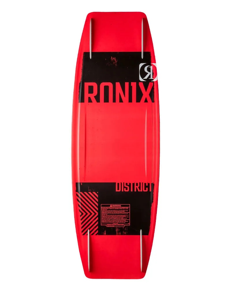 2025 Ronix District Jr. w/ District Boots