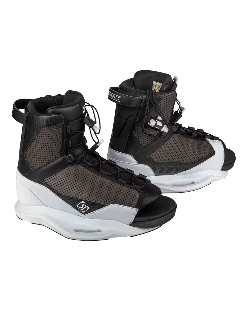 2025 Ronix District Jr. w/ District Boots