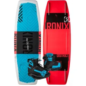 2025 RONIX JUNIOR DISTRICT WAKEBOARD W/ VISION BOOTS