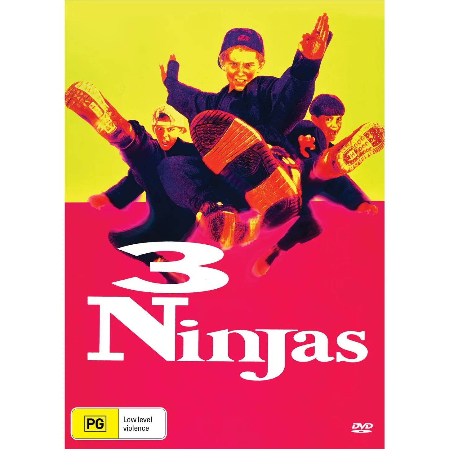 3 Ninjas