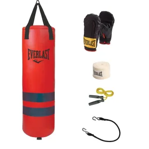 40lb Martial Arts Heavy Bag Kit