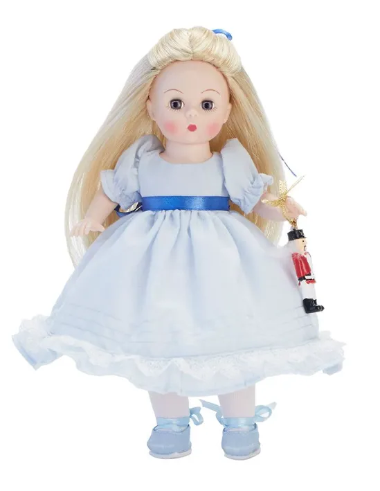 8" Clara In The Nutcracker - Blonde