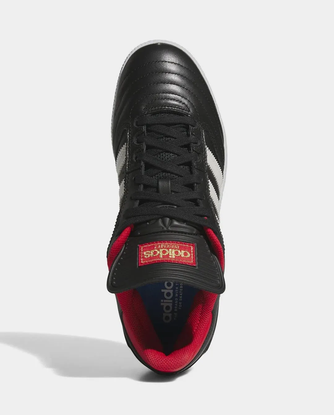 Adidas - Busenitz Shoe - Black/White/Red