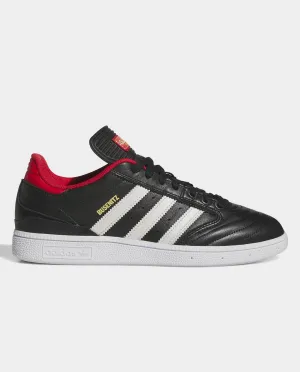 Adidas - Busenitz Shoe - Black/White/Red