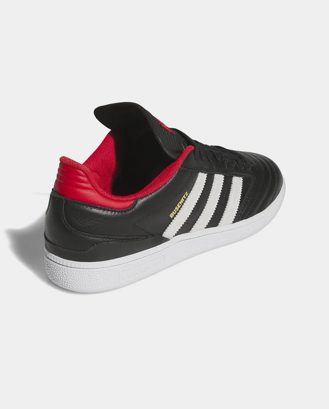 Adidas - Busenitz Shoe - Black/White/Red