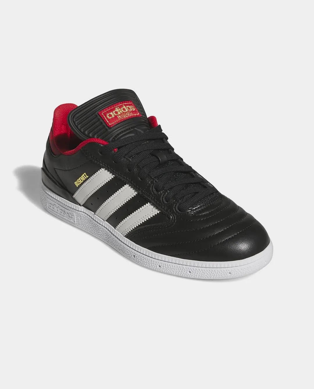 Adidas - Busenitz Shoe - Black/White/Red