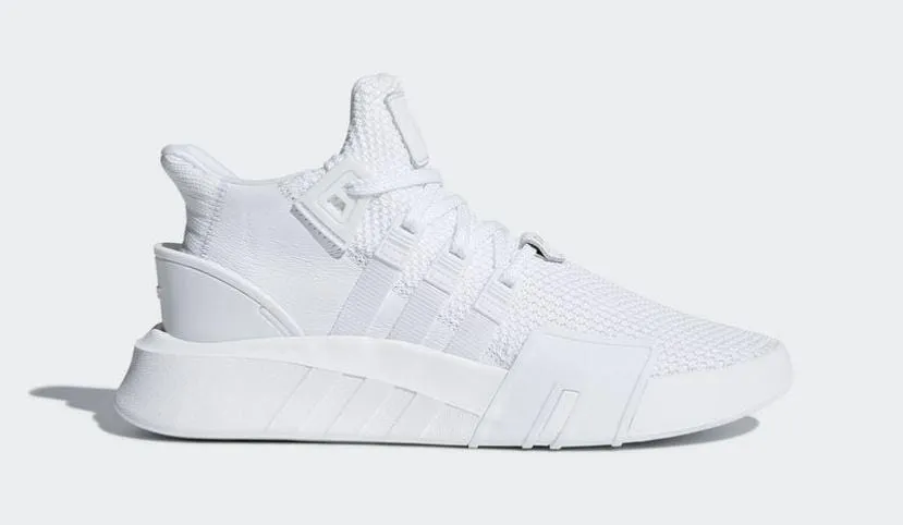 Adidas Eqt Bask Men Original Shoes White Da9534