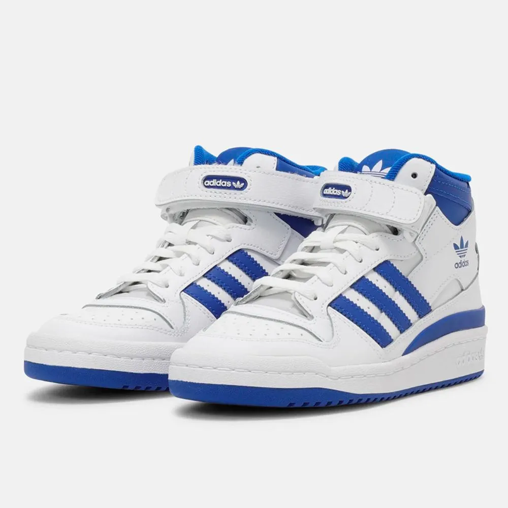 Adidas Forum Mid ftwwht/cblac/ftwwht