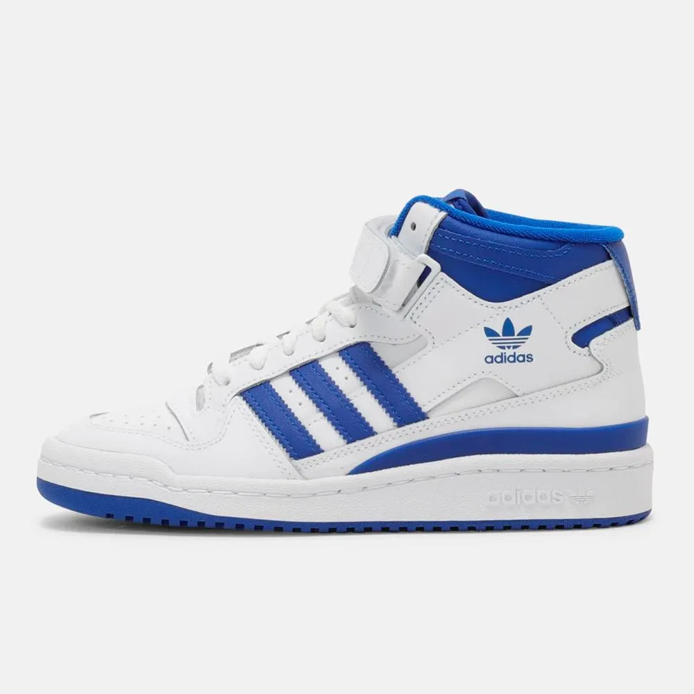 Adidas Forum Mid ftwwht/cblac/ftwwht