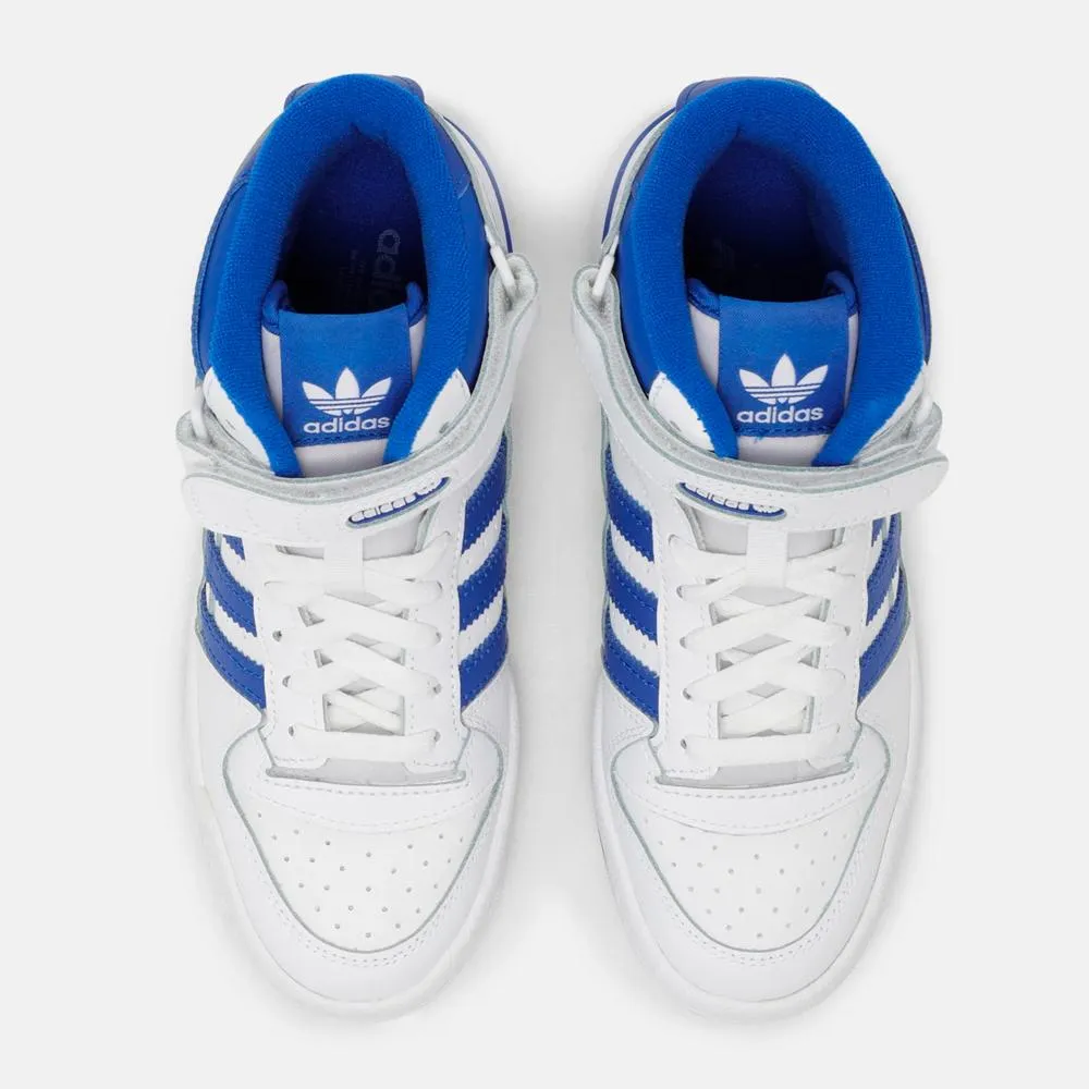 Adidas Forum Mid ftwwht/cblac/ftwwht