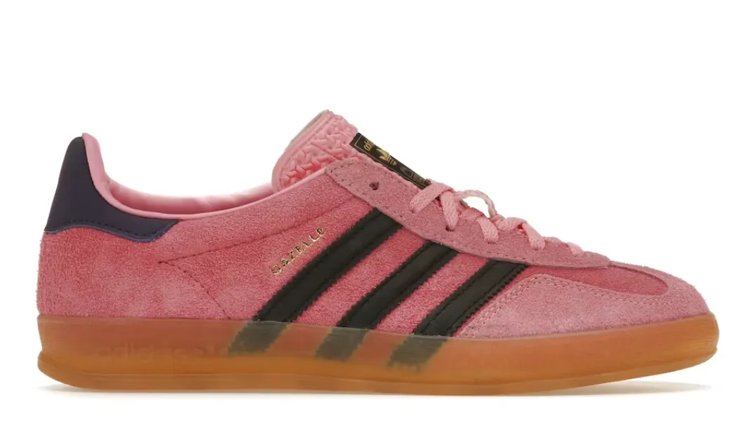 adidas Gazelle Indoor Bliss Pink Purple (W)