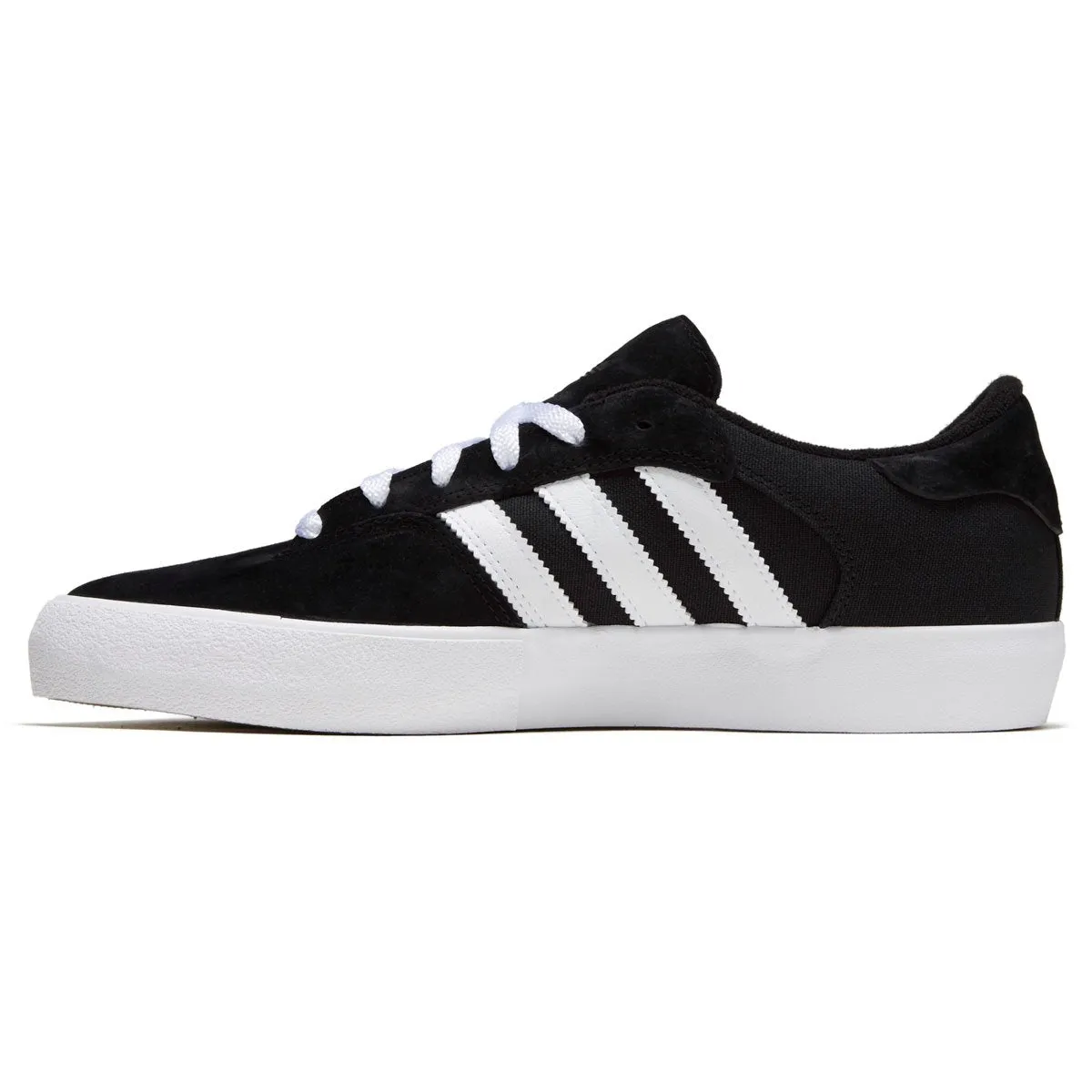 Adidas Matchbreak Super Shoes - Black/White/Gold Metallic