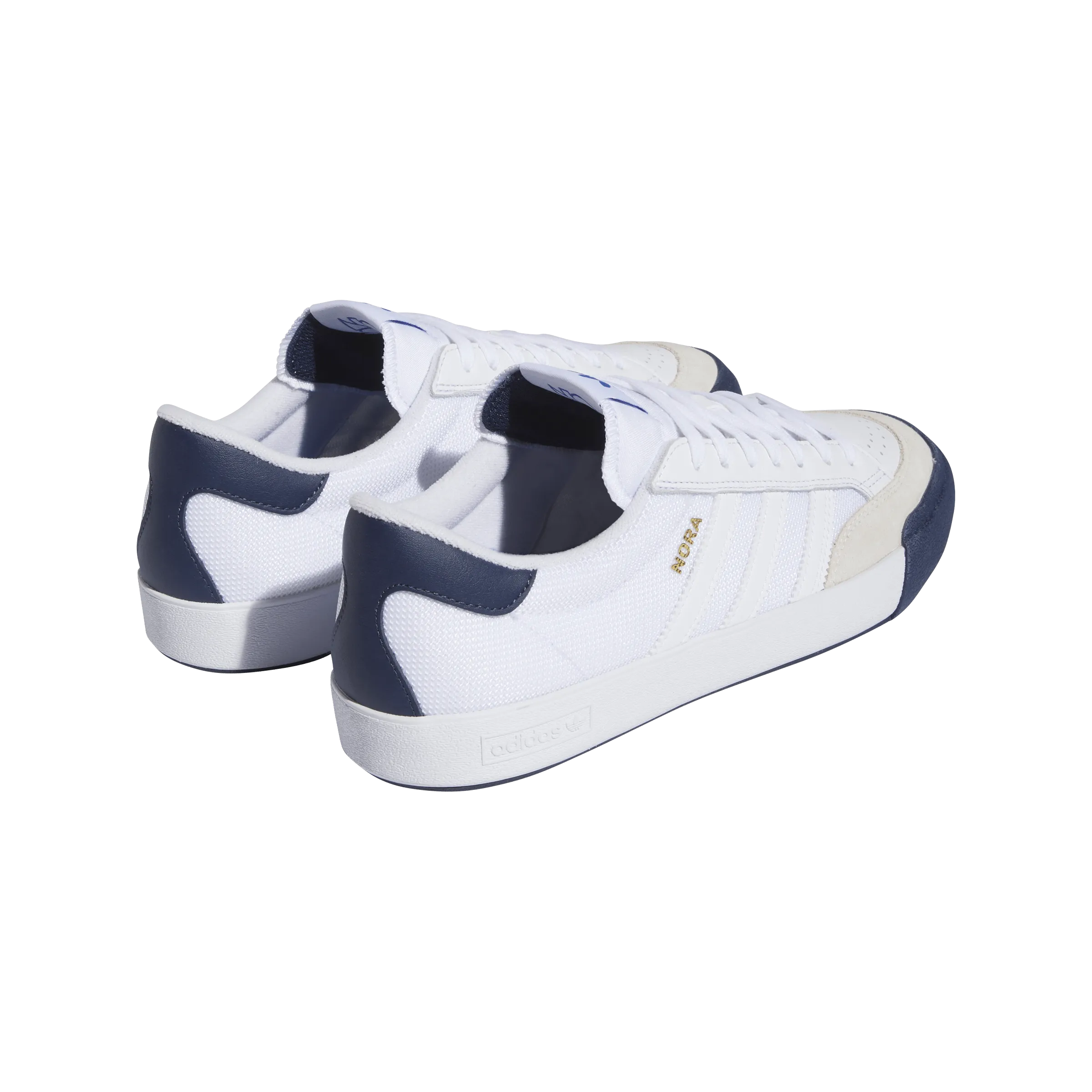 ADIDAS Nora Shoes Cloud White/Chalk White/Collegiate Navy