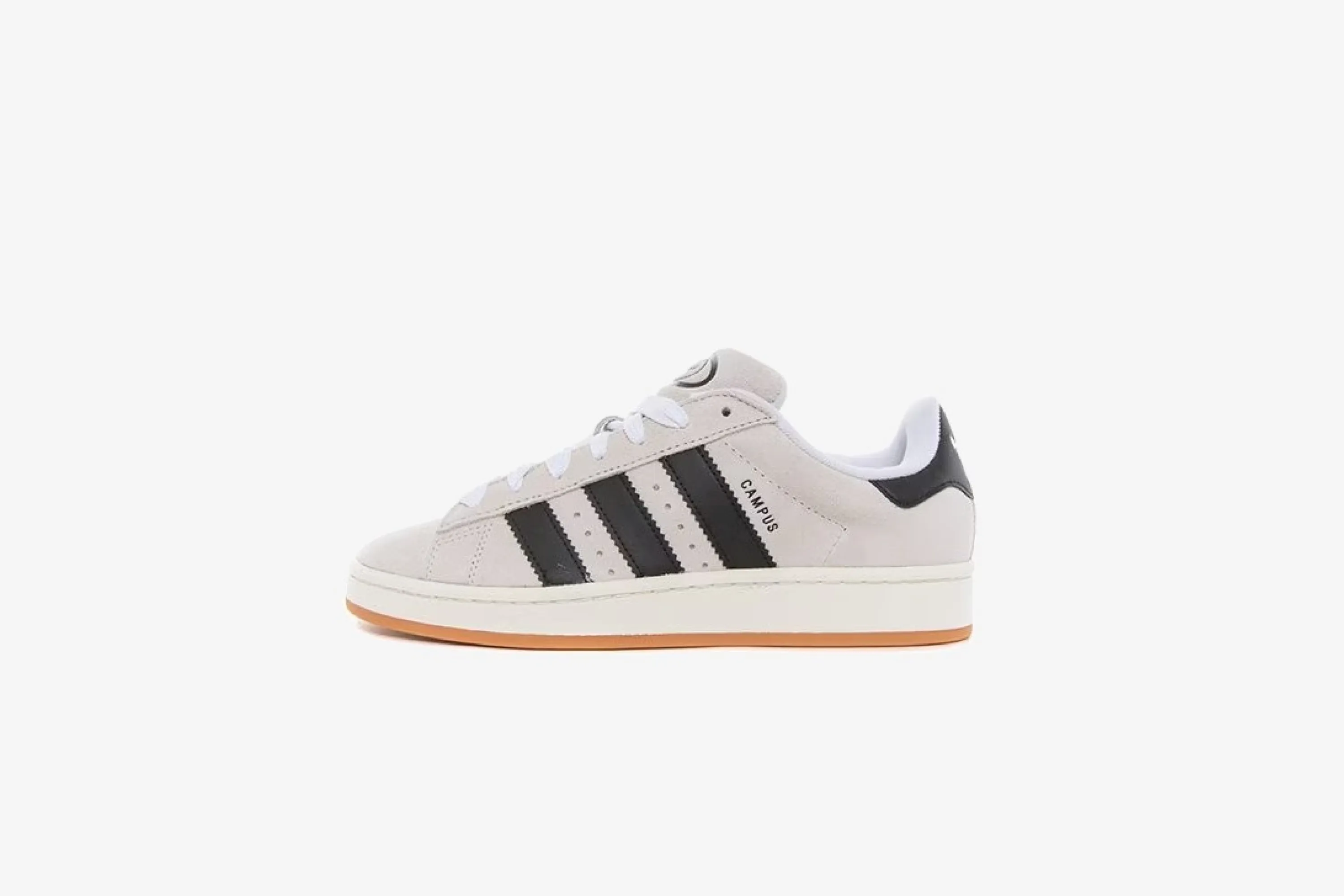 adidas Originals Campus 00s 'Crystal White Core Black'