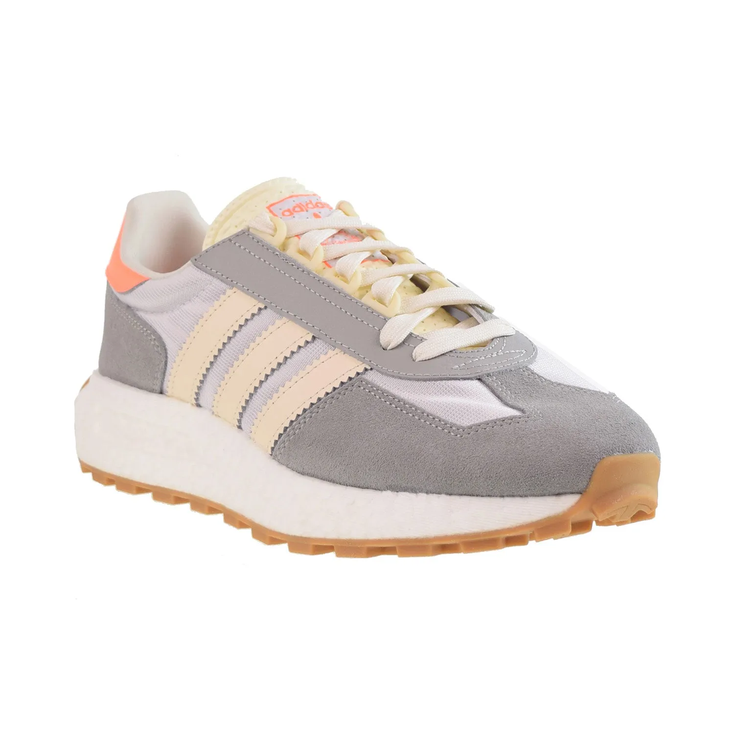 Adidas Retropy E5 Men's Shoes Dash Grey-Ecru Tint-Off White