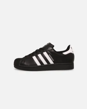 Adidas Superstar II Black