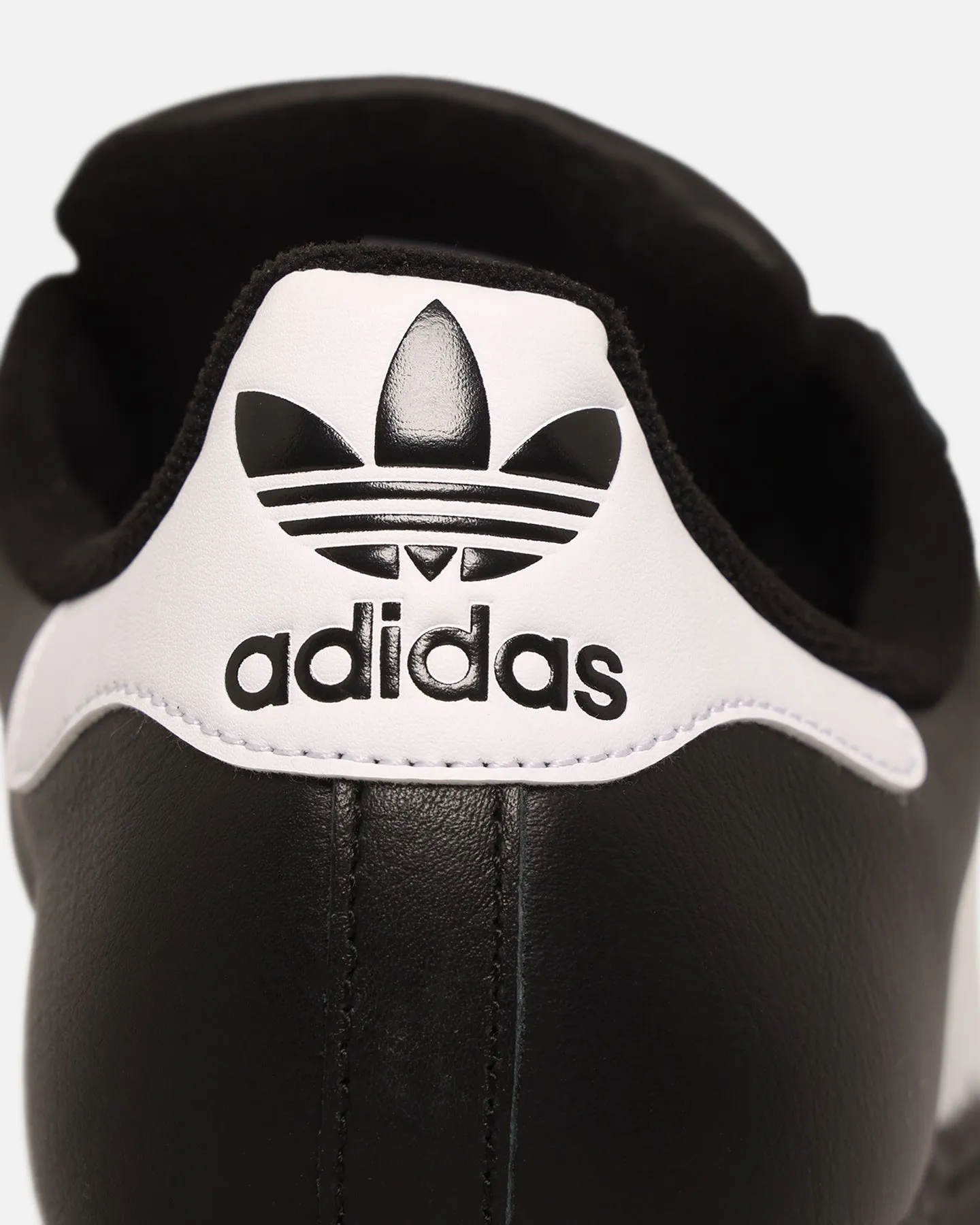 Adidas Superstar II Black