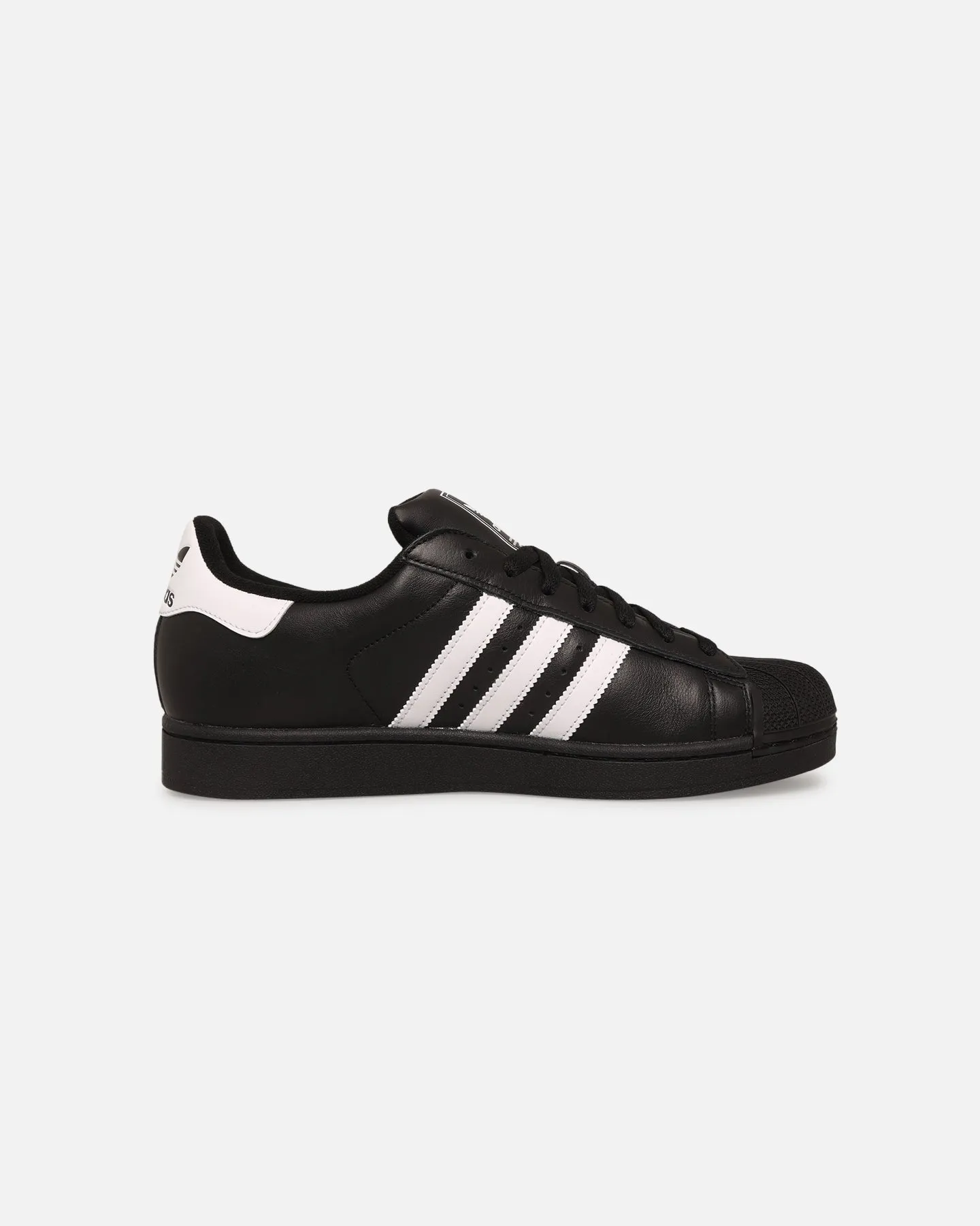 Adidas Superstar II Black