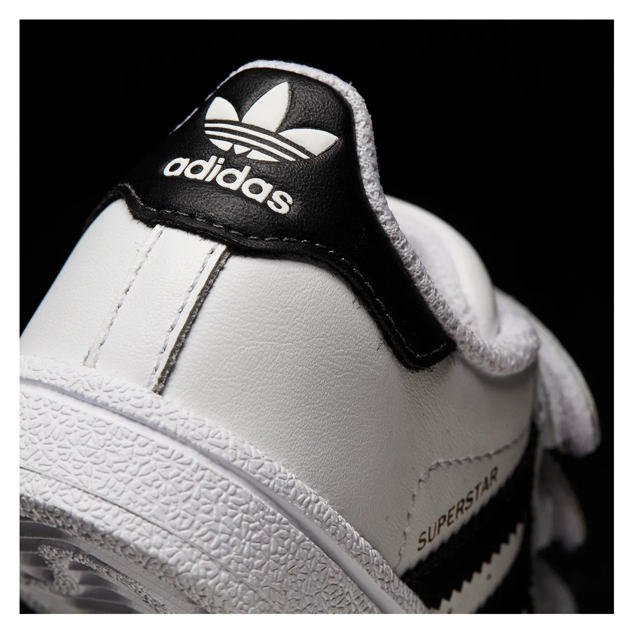 adidas Superstar Sneakers White/Black