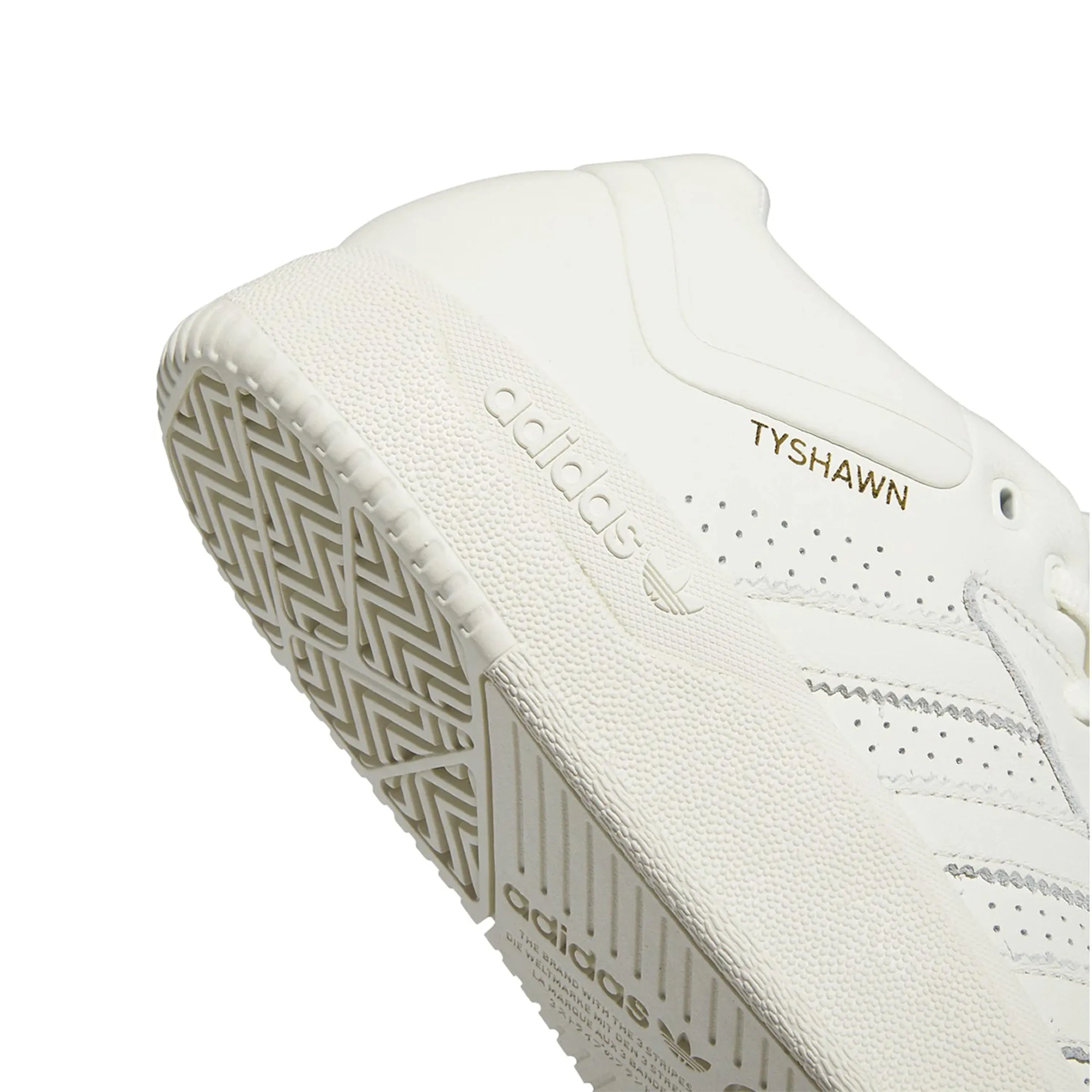 ADIDAS TYSHAWN IVORY / IVORY