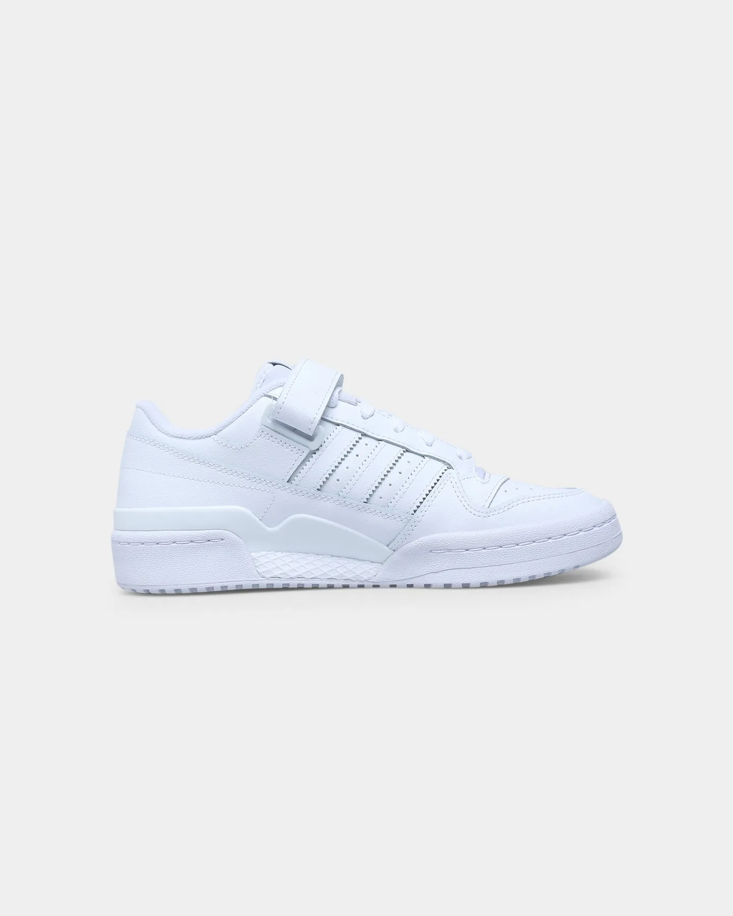 Adidas Women's Forum Low White/White