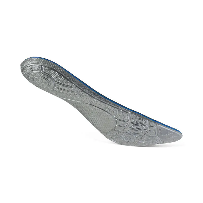 Aetrex Men's Speed Posted Orthotics -Metatarsal Support (L725M)