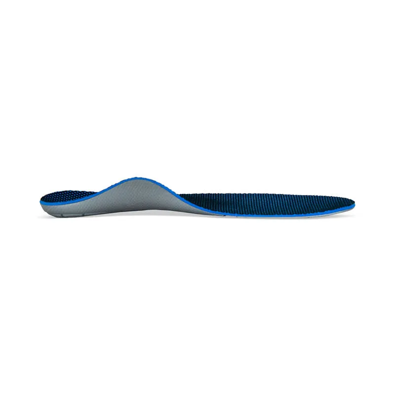 Aetrex Men's Speed Posted Orthotics -Metatarsal Support (L725M)