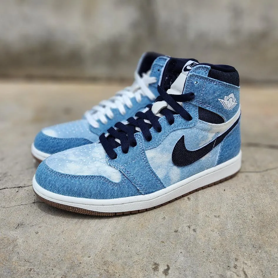 Air Jordan 1 Retro High OG "DENIM"