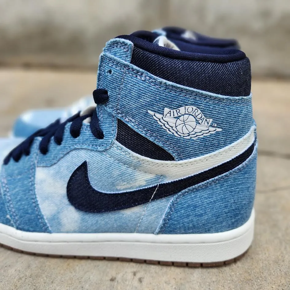 Air Jordan 1 Retro High OG "DENIM"