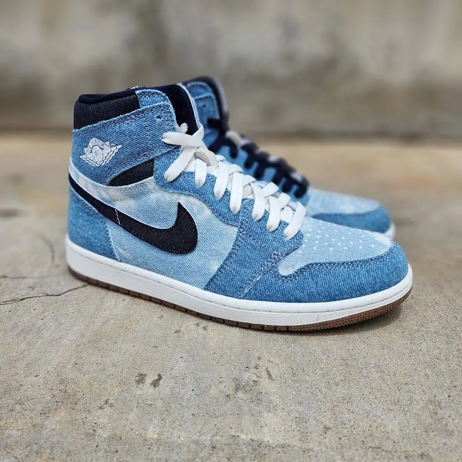 Air Jordan 1 Retro High OG "DENIM"