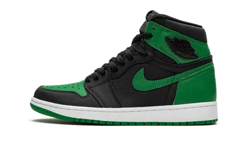 Air Jordan 1 Retro High "Pine Green Black"