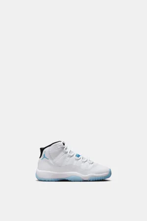 Air Jordan 11 Retro "Legend Blue" (GS)