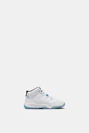 Air Jordan 11 Retro "Legend Blue" (PS)