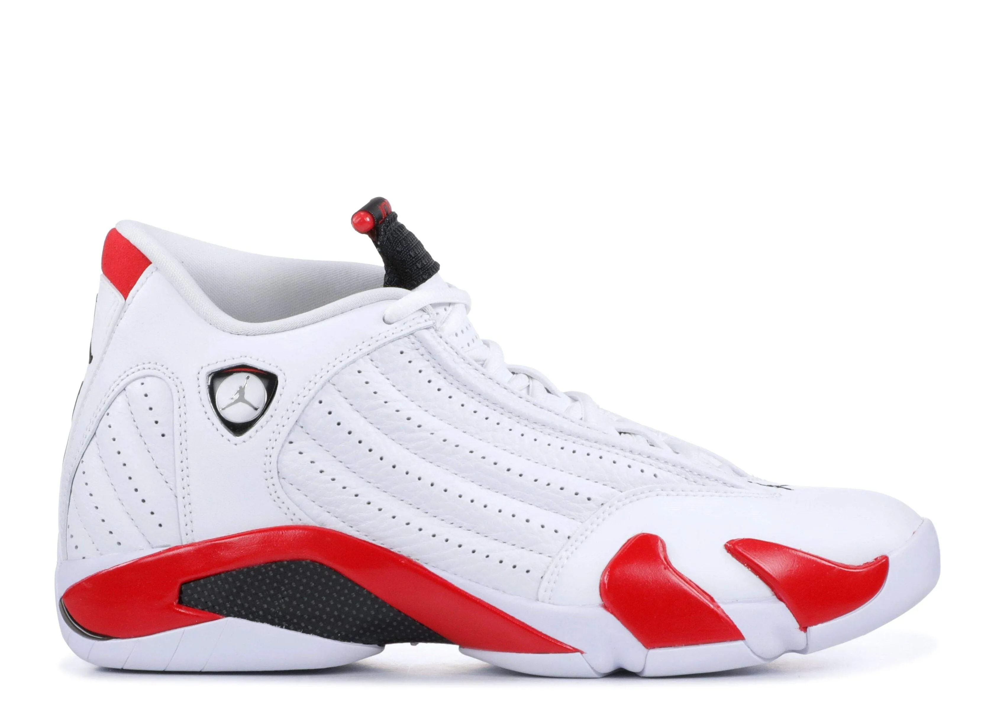 Air Jordan 14 Retro ‘Candy Cane’ 2019 Unfading Sneaker